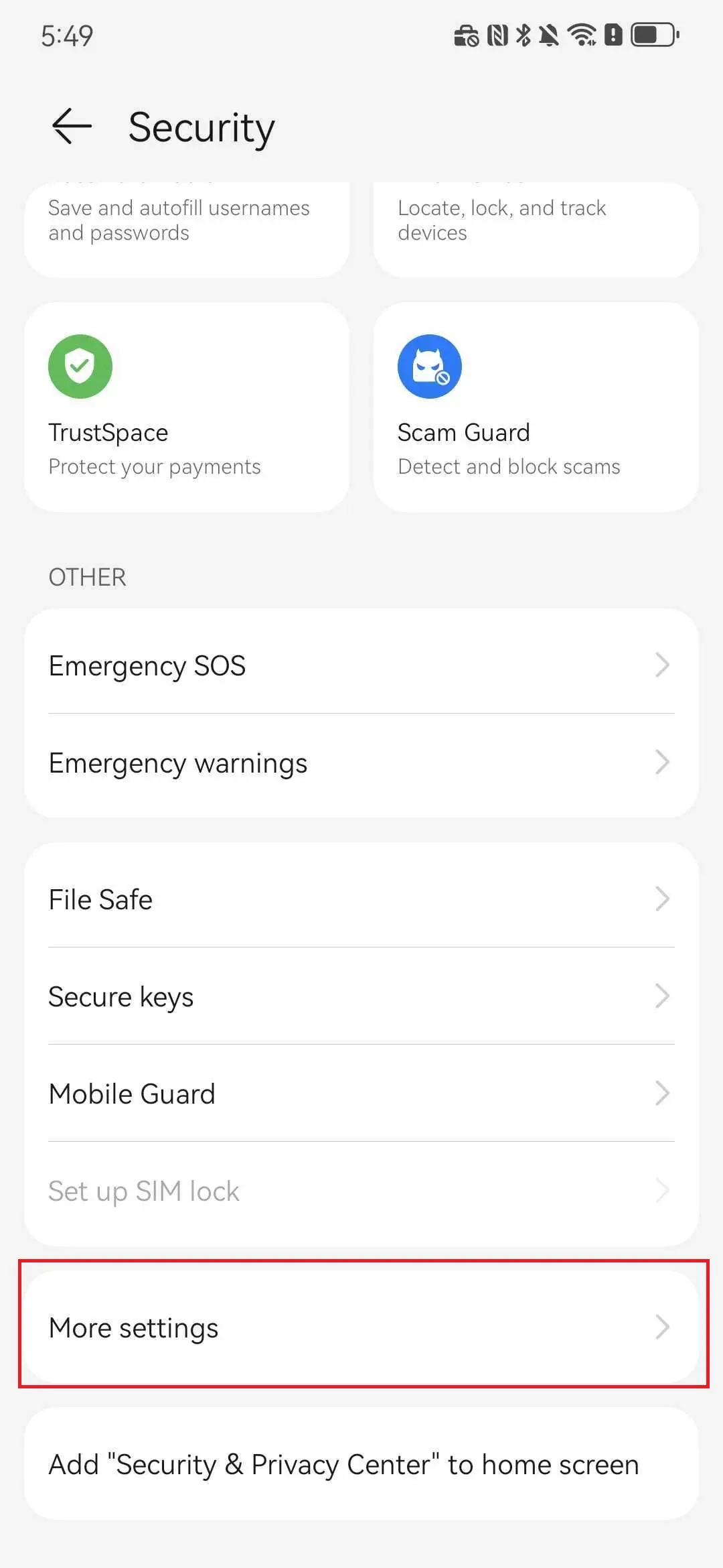 Phone Blocks Installation Due to Virus Warning