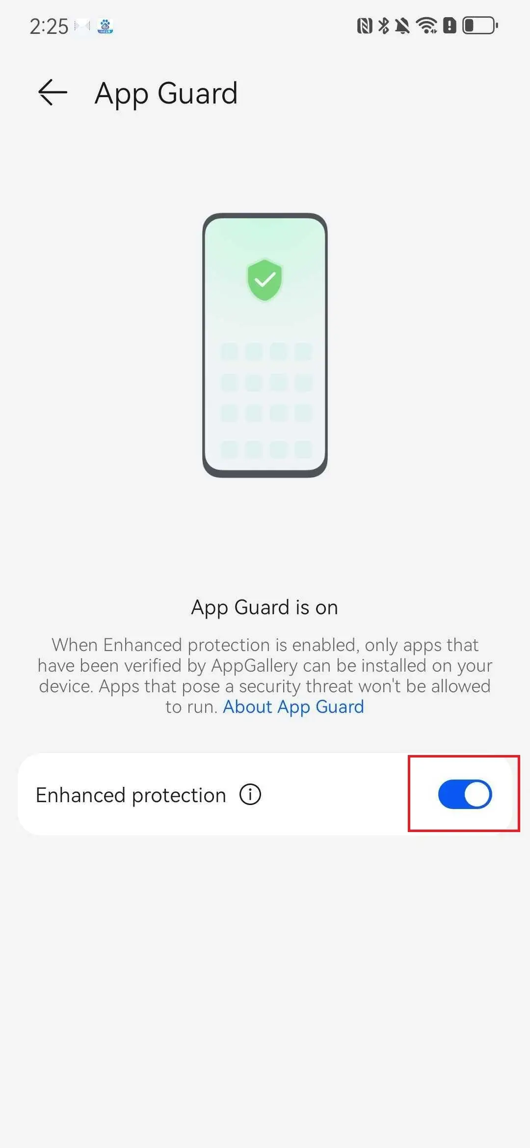 Huawei & Honor Phone Installation